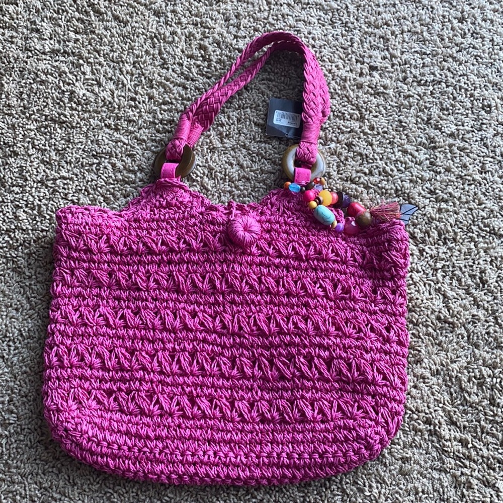 Pink bag Kelly & Katie
